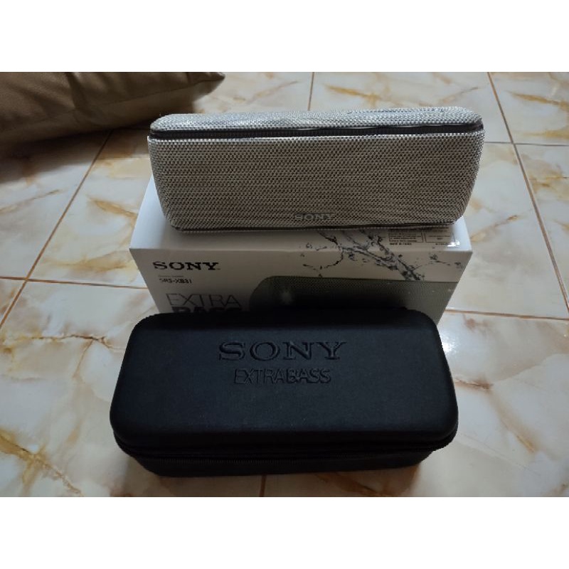 ลำโพงบลูทูธ Sony xb31