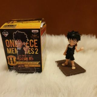 One piece วันพีช Luffy งานจับฉลากH