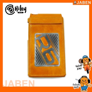 HiBy R6 Leather Case for HiBy R6 2020 เคสหนังดีไซน์ใหม่ สำหรับ HiBy R6 2020 รุ่นมีตะแกรง