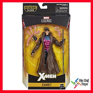 Marvel Legends Gambit 6" มาร์เวล เลเจนด์ แกมบิท 6 นิ้ว