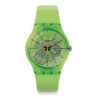 Swatch นาฬิกาผู้หญิง KIWI VIBES รุ่น SUOG118