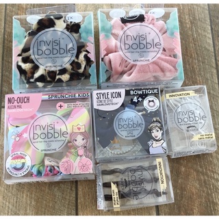 invisibobble Sprunchie ยางรัดผม แฟชั่น Limited Edition Invisibobble, Sprunchie Kids