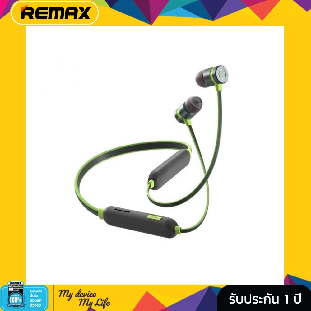 หูฟังบลูทูธ Remax Small talk RX-S100 ThaiPick