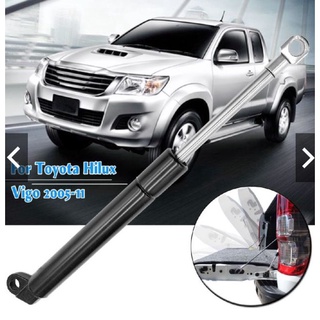 โช๊คอัพฝากระโปรงหลัง สําหรับ Toyota Hilux Vigo Champ KUN25 KUN26 2005-2014 (1 ชิ้น/2 ชิ้น)