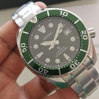 SEIKO​ SRPB103J1 NEW GREEN SUMO 2019