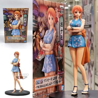 นามิ DXF The Grandline Lady Wano Vol.1