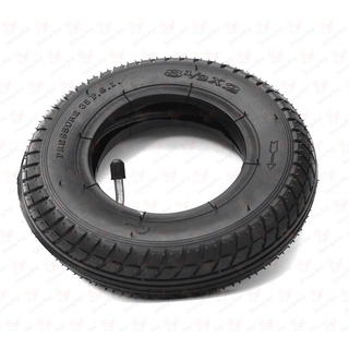 ยางนอก EXT812 ยางใน (4.5) 8 1/2 x 2 (4.5) tire V2 แยกรายการ …