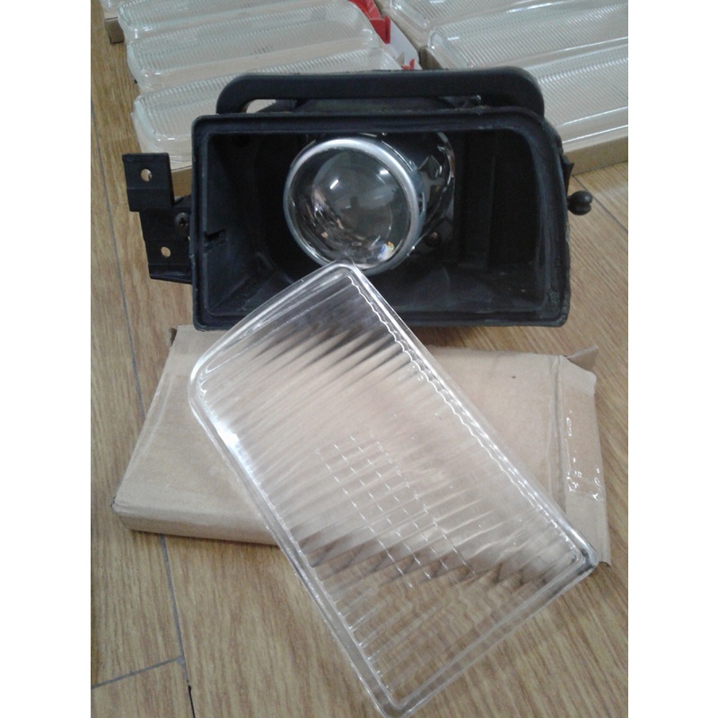 เลนส์กระจกสำหรับไฟตัดหมอก BMW E34 E36