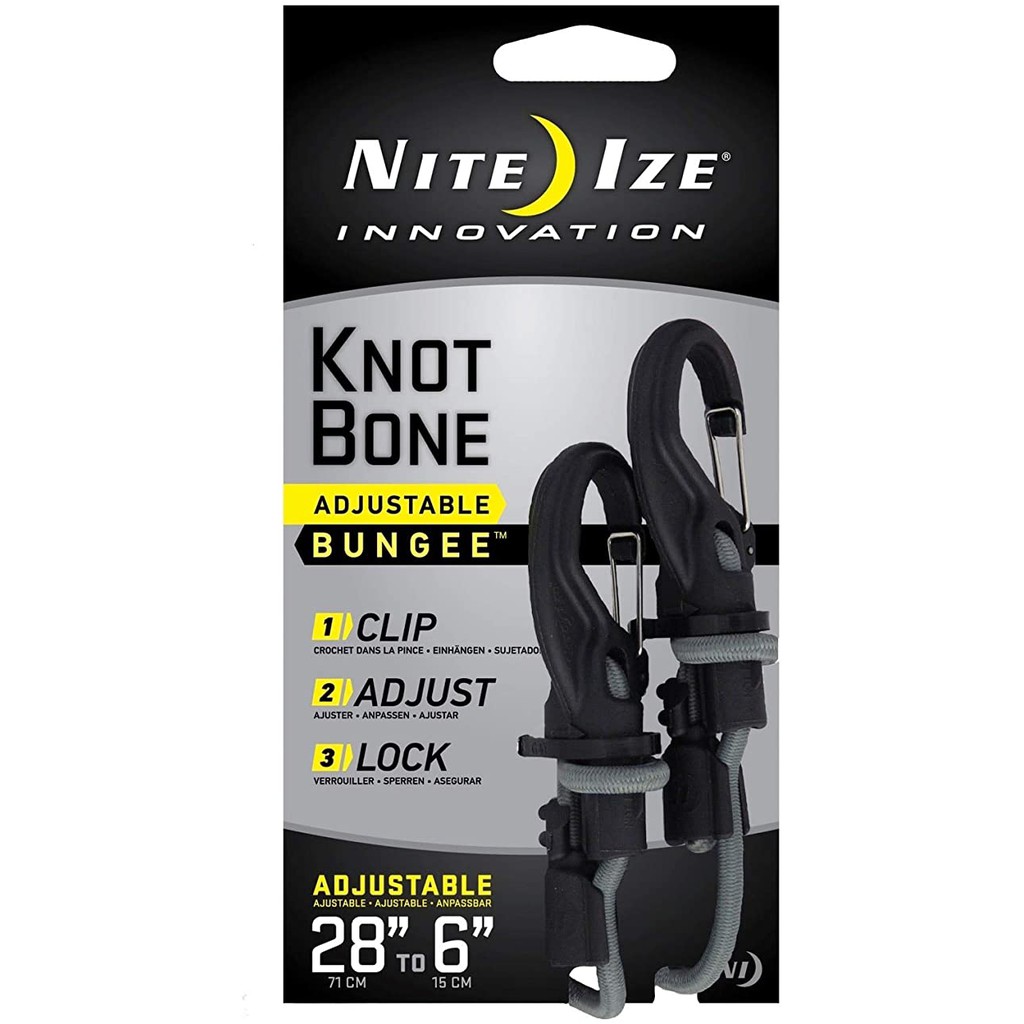 NITE IZE เชือกเข้าเล่มปม 120ซม. - 9มม
