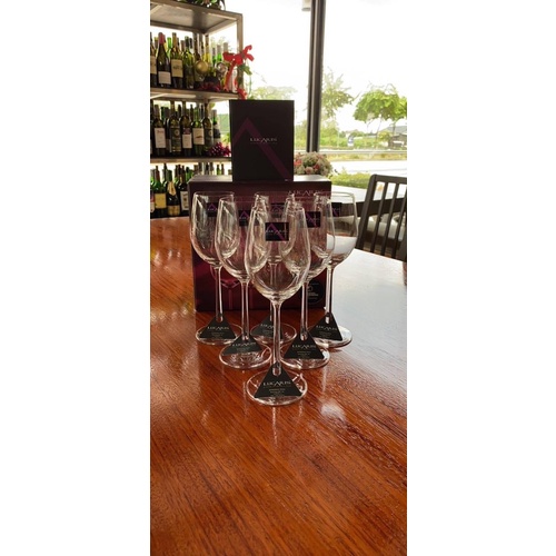 Lucaris Shanghai Soul Riesling Glass (320 ml)