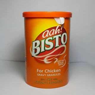 Bisto For Chicken Gravy Granules Powder Mix 170g บิสโต ผงเกรวี่สำหรับไก่ 170 กรัม