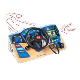 Melissa &amp; Doug – Vroom &amp; Zoom Interactive Dashboard