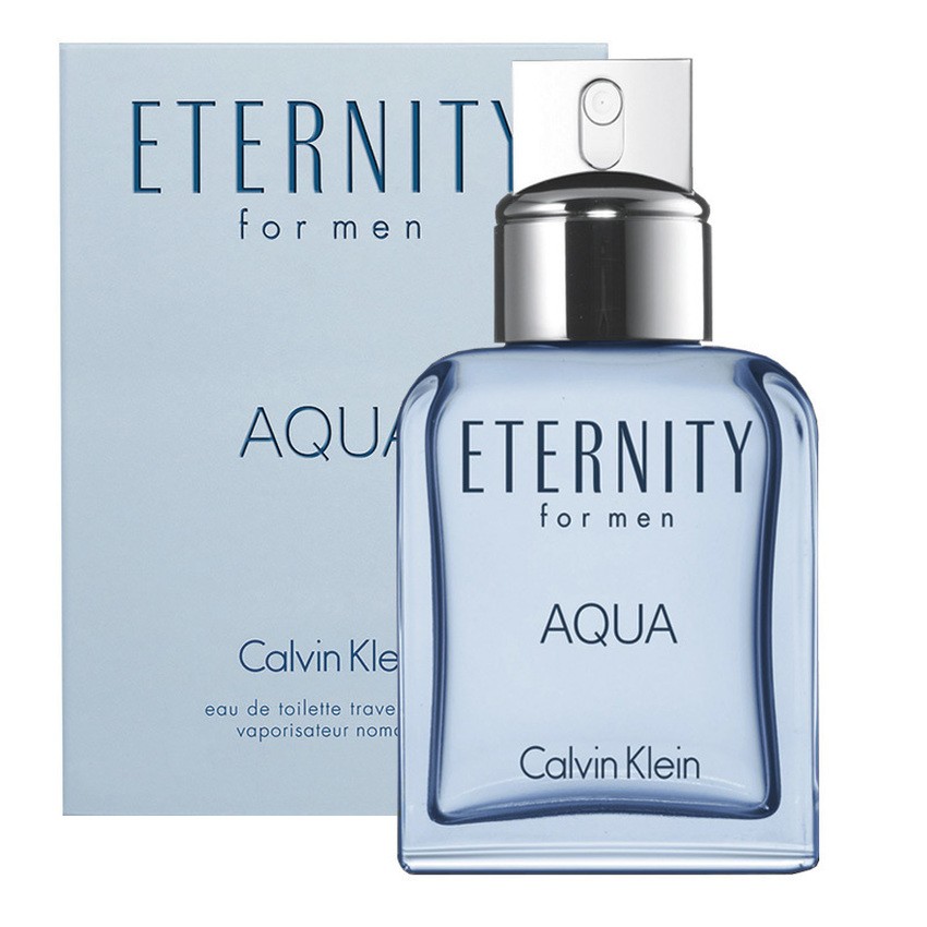 Calvin Klein Eternity Aqua for Men EDT 100 ml.