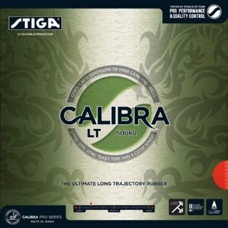 ยางปิงปอง Stiga Calibra LT Sound