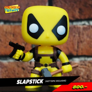 Slapstick [Hot Topic Exclusive] - Marvel Funko Pop!