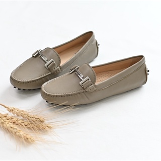 Soulmate Shoes รองเท้าหนังแท้ Angelic Mate in Cashmere