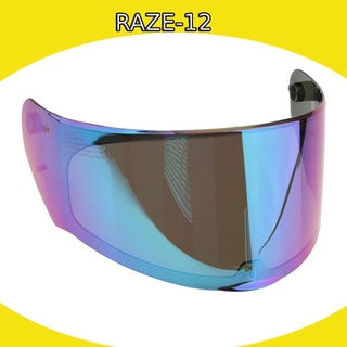 [Raze12] ที่บังแดดเลนส์หมวกกันน็อครถจักรยานยนต์ สําหรับ LS2 FF320 328 353