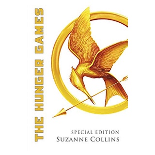 Hunger Games (The Hunger Games) สั่งเลย!! หนังสือภาษาอังกฤษมือ1 (New)