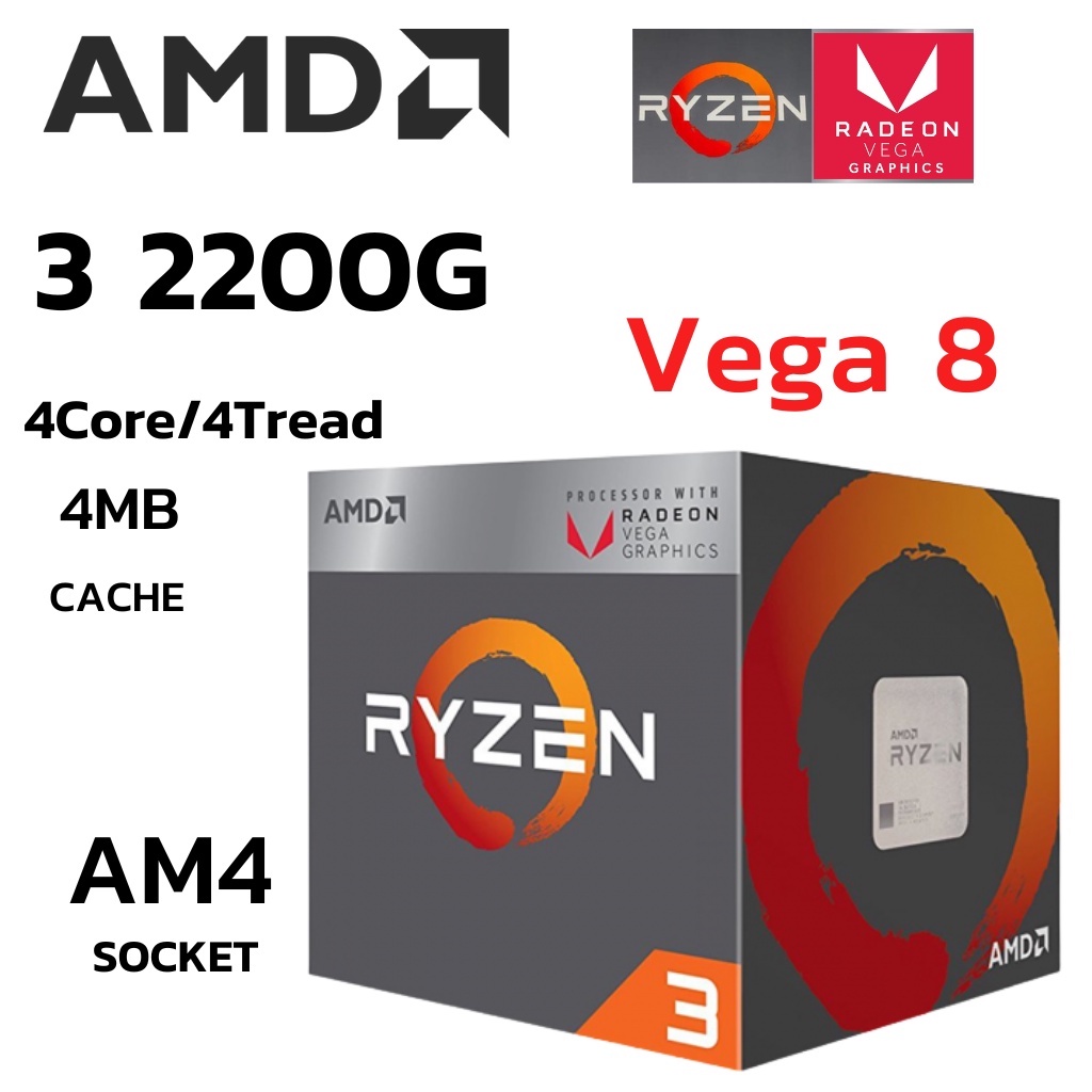 amd ryzen 3 pro 2200g vs i5 8400