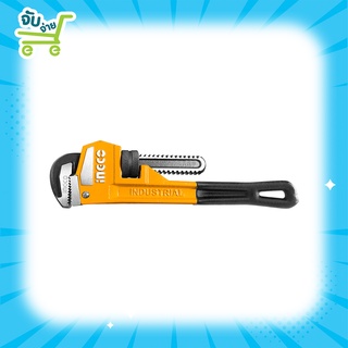 Ingco ประแจจับแป๊ป ขาเดี่ยว 18 นิ้ว (จับท่อได้ 60 มม.) รุ่น HPW0818 ( Pipe Wrench )