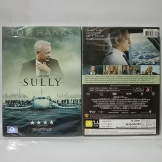 Media Play DVD Sully/ซัลลี่ ปาฏิหาริย์ที่แม่น้ำฮัดสัน (DVD) /S16301D