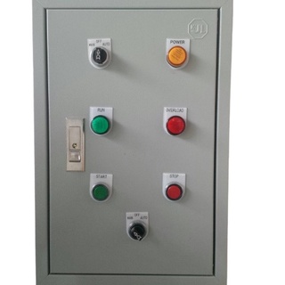 ตู้คอนโทลระบบไฟสระว่ายน้ำ for swimming pools control box