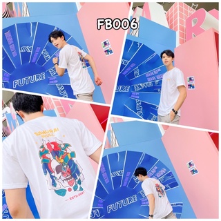 เสื้อยืดสกรีนลายหน้า-หลัง ราคา/ตัว รหัสFB **อย่าลืมแจ้งไซสทางแชท**