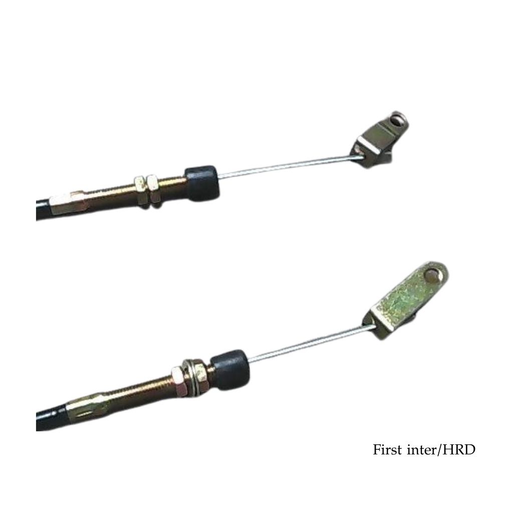 สายคันเร่ง  FL. MITSUBISHI ENG.S4S F18B 100 cm