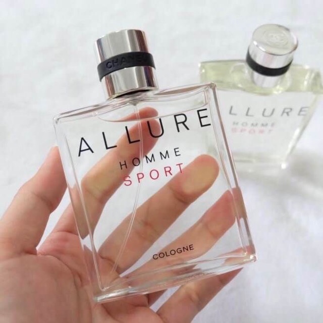 Chanel Allure Homme Sport Cologne EDT 100ml.แท้