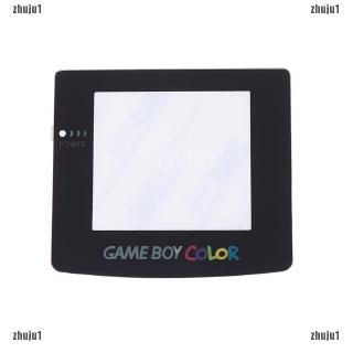 Fto ฟิล์มกระจกกันรอยหน้าจอ สําหรับ Game Boy Color Gbc