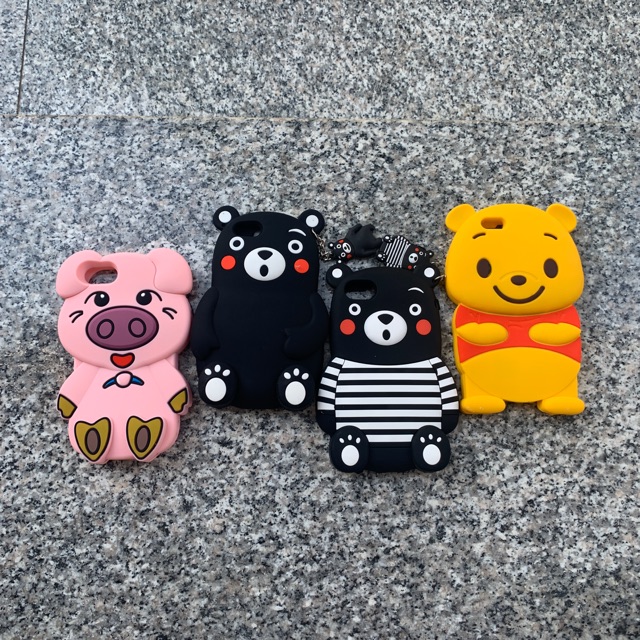 !!!พร้อมส่ง!!! Iphone case ซิลิโคน I6/6s I6plus I7/8 I7plus/8plus