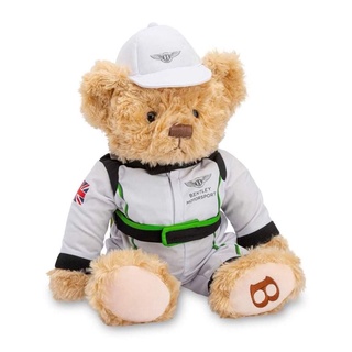 Motorsport Teddy Bear