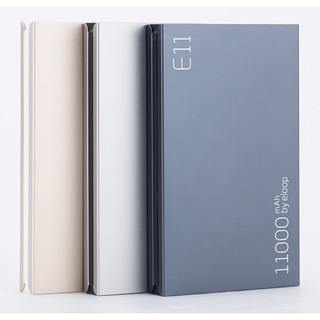 แบตเตอรี่สำรอง Eloop (11000 mAh) รุ่น E11