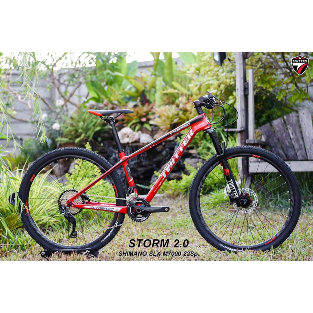 จักรยานเสือภูเขา TWITTER 🔥🔥🔥STORM 2.0 NEW 2020🔥🔥🔥