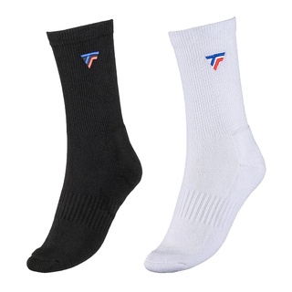 Tecnifibre ถุงเท้าเทนนิส Tennis Men Socks 3-Pack (2สี)