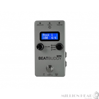 Singular Sound : BeatBuddy MINI 2 by Millionhead (เอฟเฟคให้เสียงจังหวะกลอง มีลูกเล่นต่างๆมากมาย)