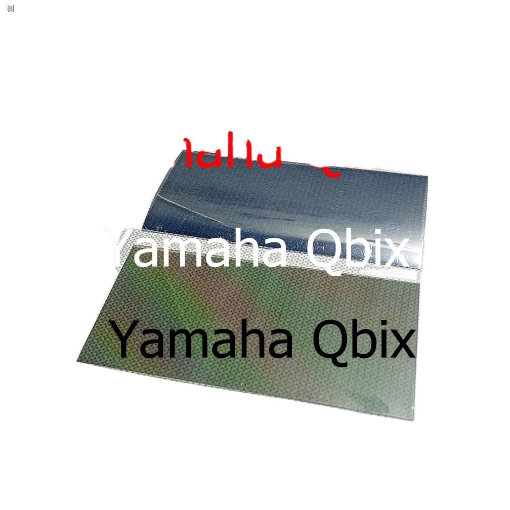 การส่งสินค้า✌☃❏ชุดซ่อม ( ฟิล์ม ) เรือน​ไมล์​ Yamaha Qbix