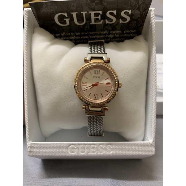 GUESSนาฬิกาข้อมือผู้หญิง