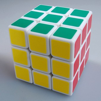 ★ พร้อมส่ง ★ Rubik's cube 3x3