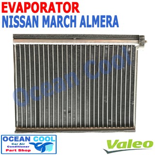 คอยล์เย็น นิสสัน มาร์ช , อัลเมอร่า 2010 - 2014 EVA0056 Evaporator  Nissan March Nissan Almera ตู้แอร์ พ.ศ. 2553 ถึง 2557