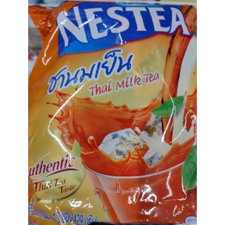 NESTEA Thai Milk Tea 13 Sacks ชานมเย็น 429g