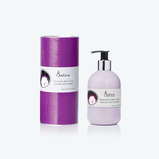 Satira Mangosteen Body Lotion โลชั่นบำรุงผิวสมานสารสกัดจากมังคุด