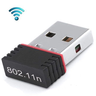 ใหม่มาถึงที่ดีที่สุดผลิตภัณฑ์ miniwifi Mini 150Mbps USB การ์ดเครือข่ายไร้สาย wifi dongle WiFi LAN Adapter ต่ำราคา