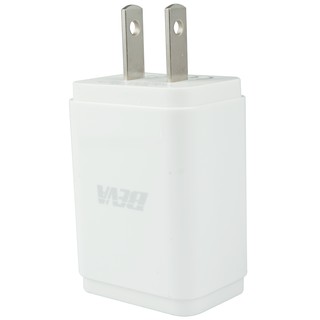 ปลั๊กหัวชาร์จ USB 2.0 BEVA  รุ่น T070 USB TRAVEL CHARGER FAST 2.1A (MAX)