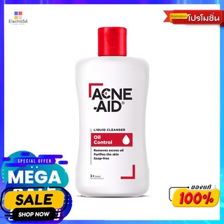 แอคเน่-เอด ลิควิด เคลนเซอร์ 100มลผลิตภัณฑ์ดูแลผิวหน้าACNE-AID LIQUID CLEANSER 100ML