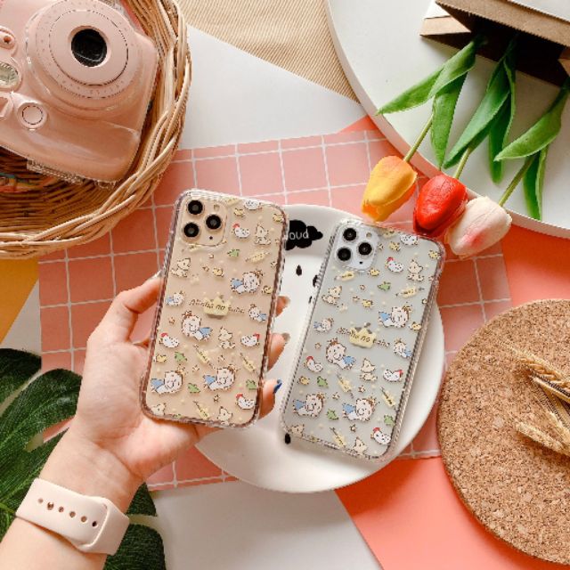 เคสใสไอโฟน Tabo Tpu เคสไอโฟน