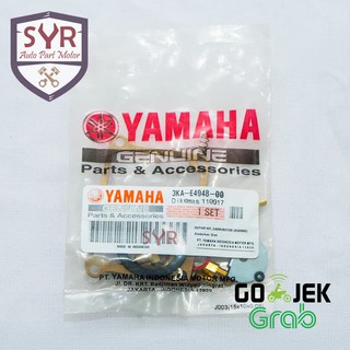 ชุดซ่อมคาร์บูเรเตอร์ สําหรับ Yamaha Rx King 3KA