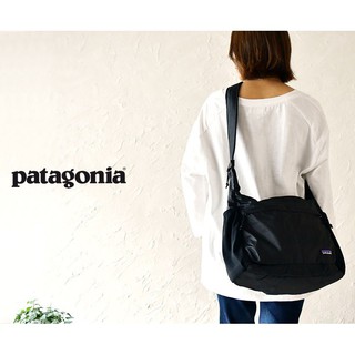 กระเป๋าสะพายข้าง Patagonia Lightweight Travel Courier ความจุ 15 ลิตร ของแท้ พร้อมส่งจากไทย