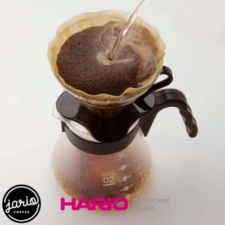 JARIO x HARIO เหยือกเสิร์ฟกาแฟ V60 450-1000ml (แท้จากญี่ปุ่น) HARIO V60 Coffee Server