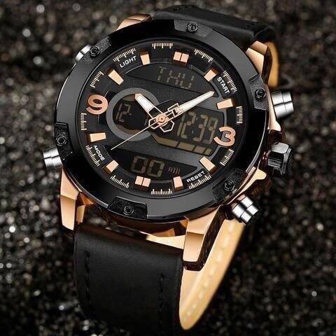 นาฬิกา  NAVIFORCE